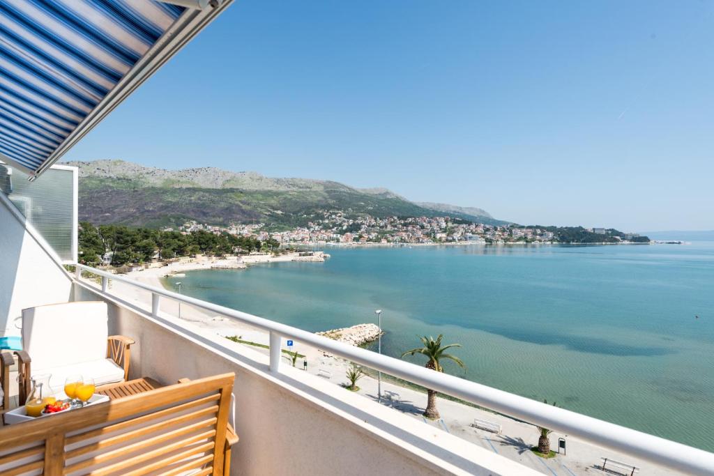 Príroda v okolí apartmánu