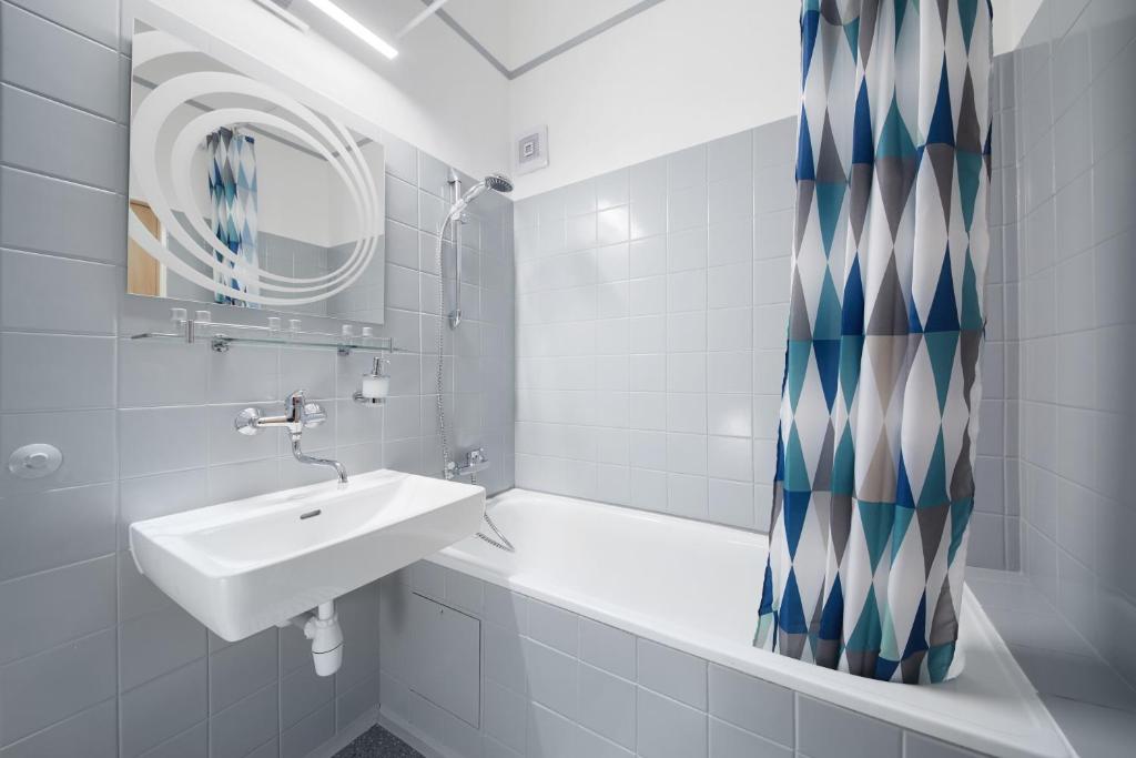 Hotel City Bell - Resim 15