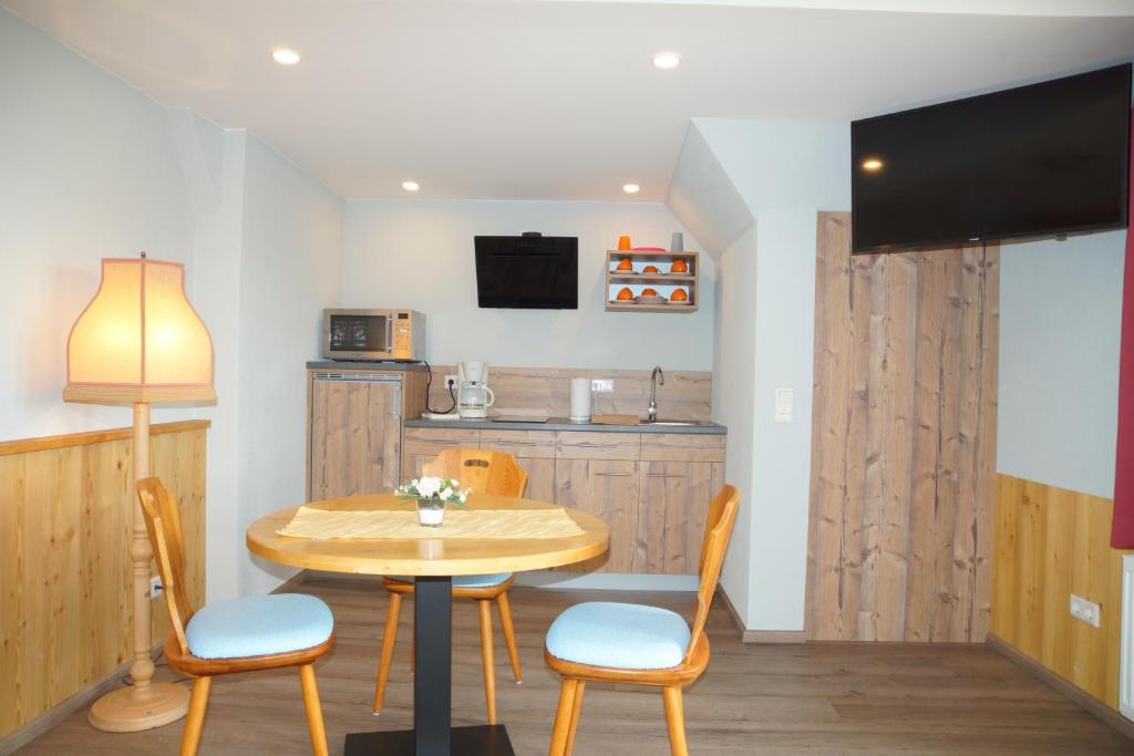 Hotel zum Schiffchen - Apartamento Con Mountain View