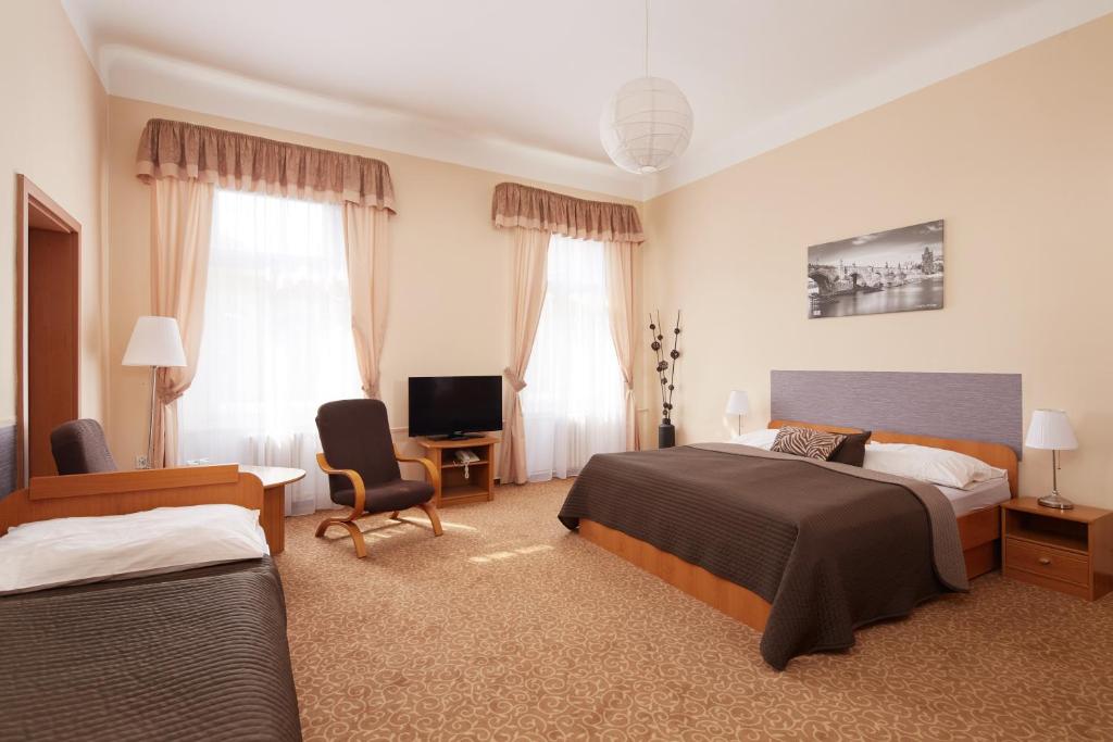 Hotel City Bell - Resim 8