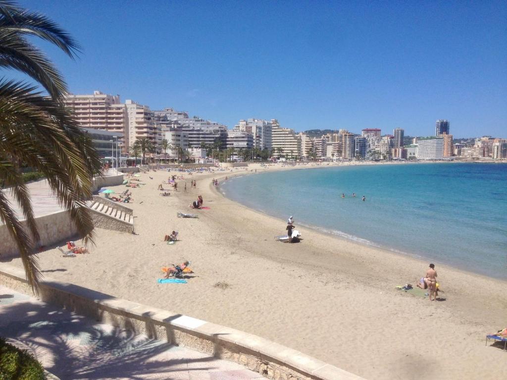 Booking.com: Apartamento Bahía Mar , Calpe, España - 12 ...