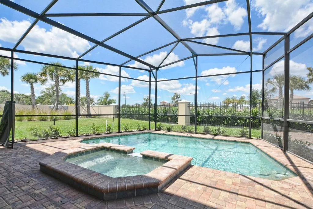 Windsor at Westside-6 Bedrooms House w/pool-3722WW, Kissimmee, Statele Unite ale Americii