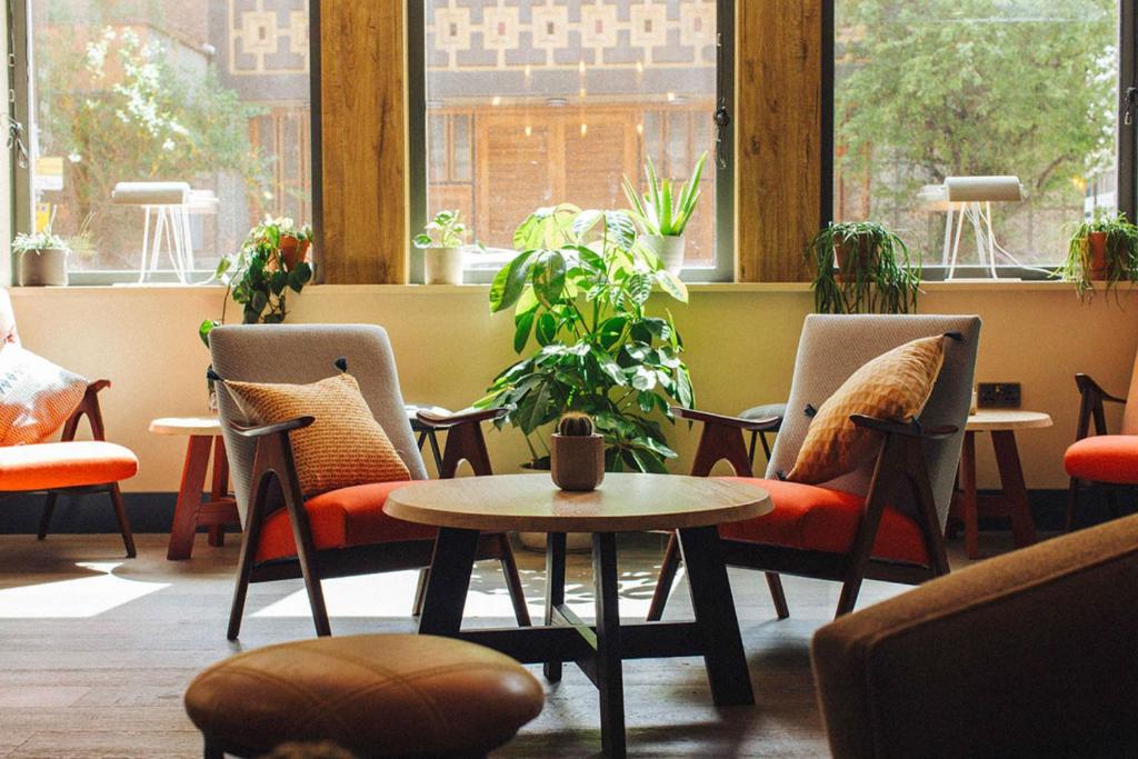 The Corner London City - Resim 15