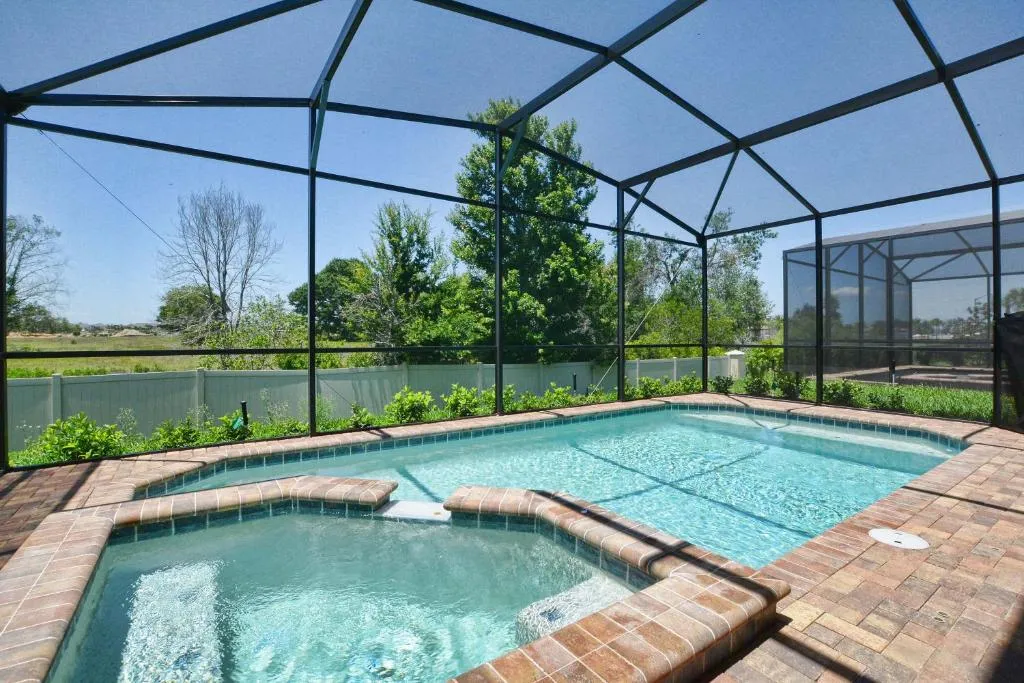 Windsor at Westside-6 Bedrooms House w/pool-3720WW, Kissimmee, Statele Unite ale Americii
