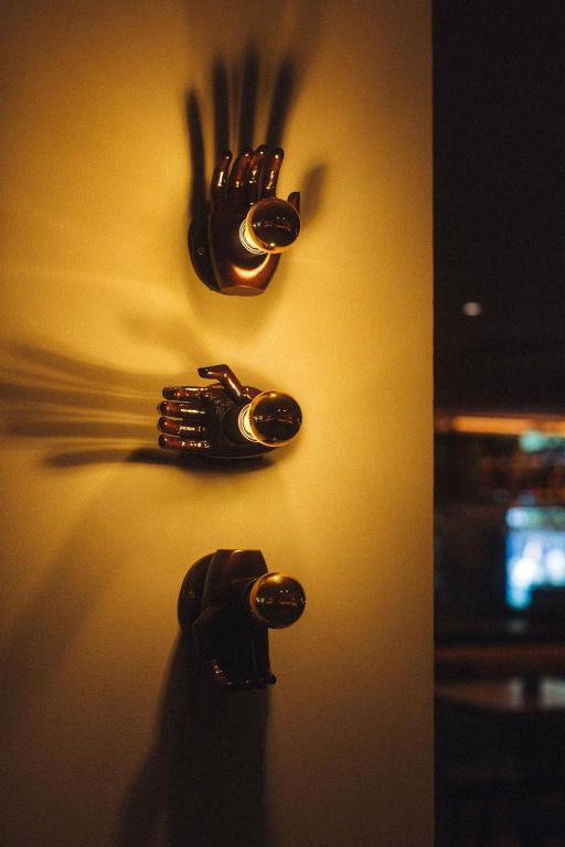 The Corner London City - Resim 12