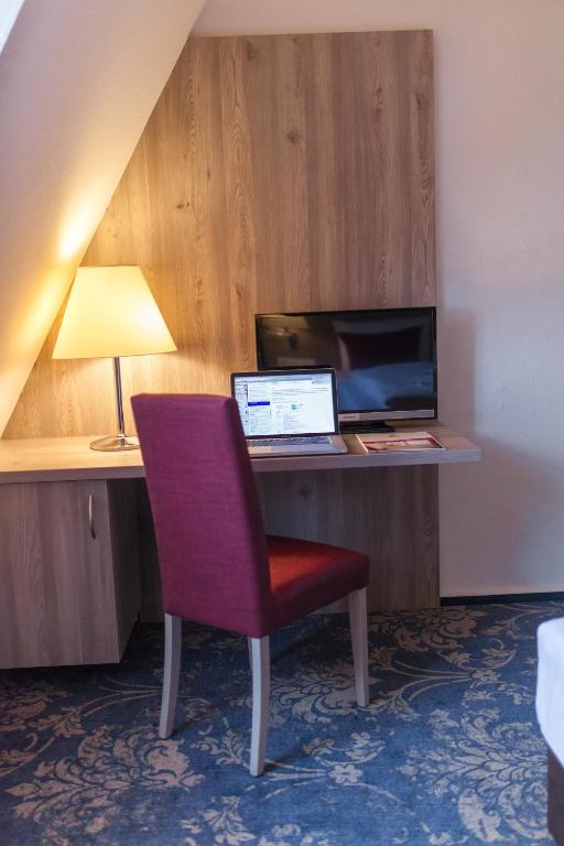martas Hotel Lutherstadt Wittenberg - Camera Doppia Di Business
