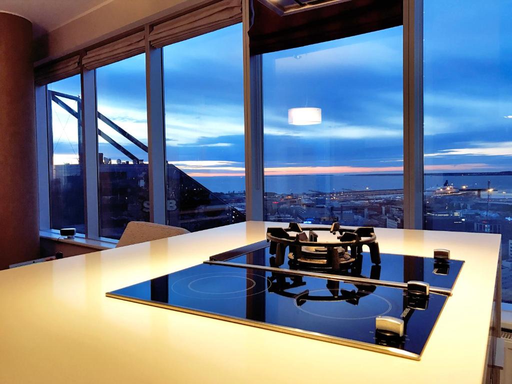 Skyscraper Seaview Apartments, Tallinn (updated prices 2024)