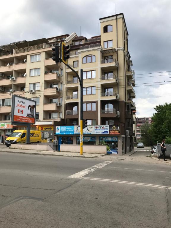 Апартамент Бон Шанс