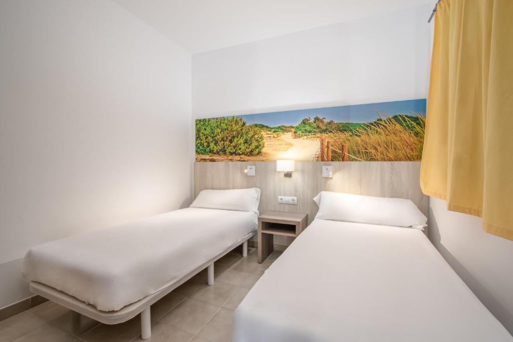 Apartamentos Lago