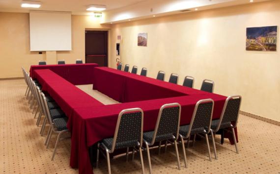 Konferenčné priestory v ubytovaní Hotel Habitat