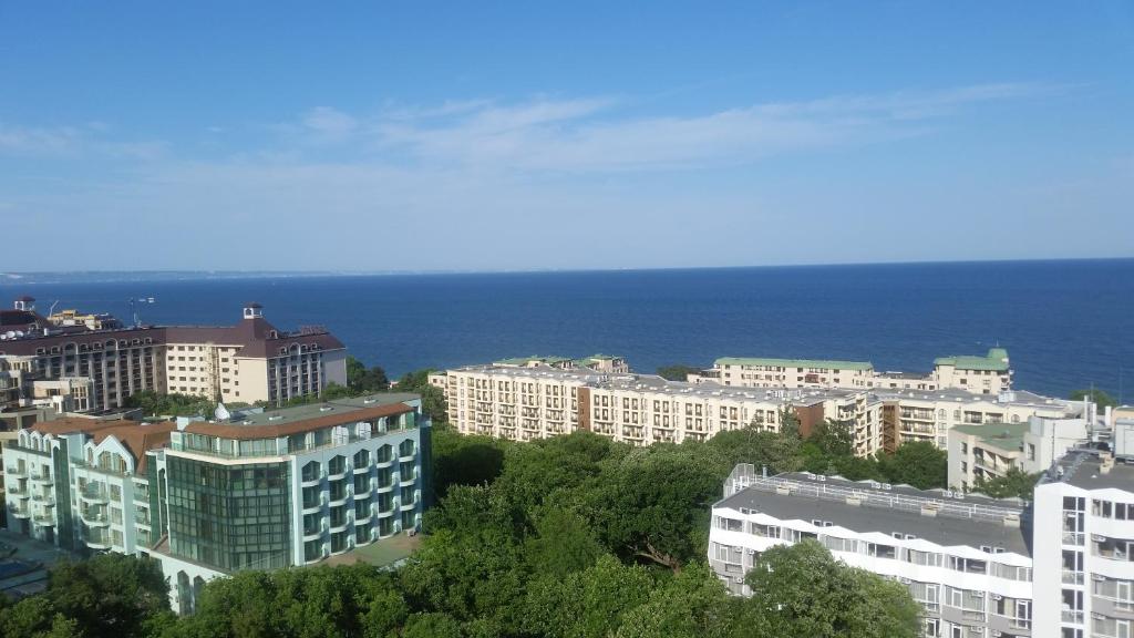 Táj az apartman közelében