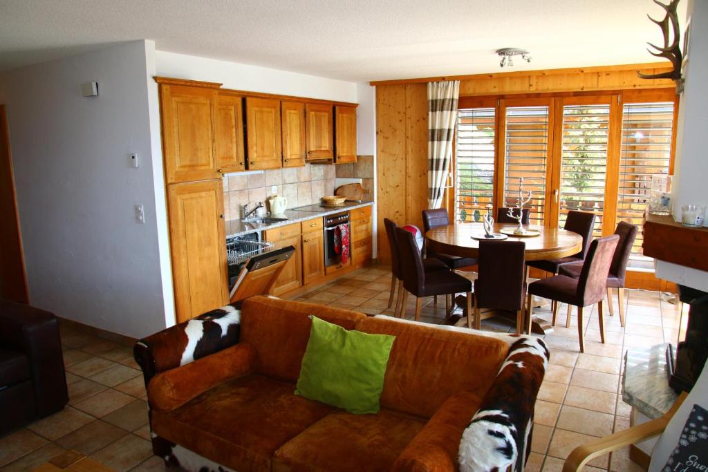 Balcons du Soleil Y2 211 - QUIET apartment 6 pers