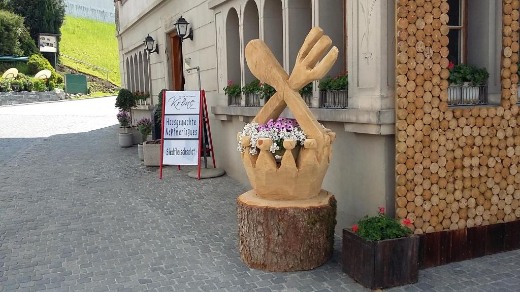Foto sihtkohas Luthern asuva majutusasutuse Gasthof Krone galeriist