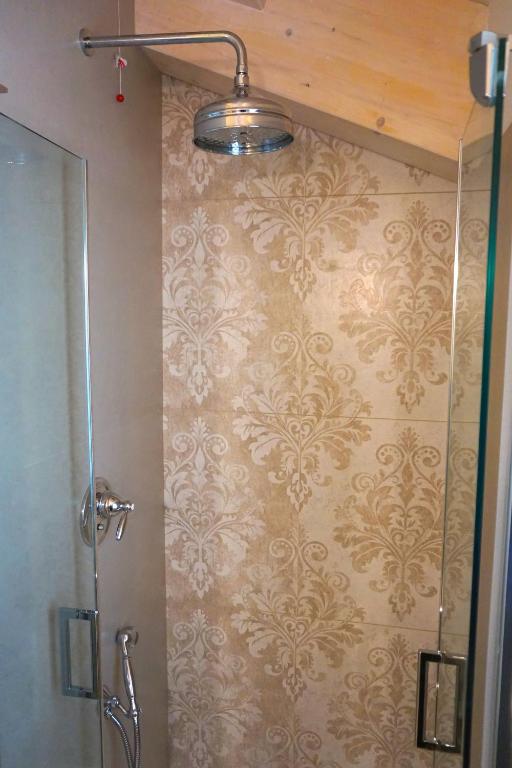 Koupelna v ubytování INTERNO 2 Este centro