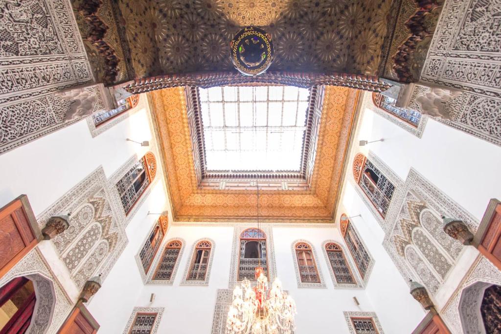 Fotografie z fotogalerie ubytování Riad Fez Yamanda v destinaci Fès