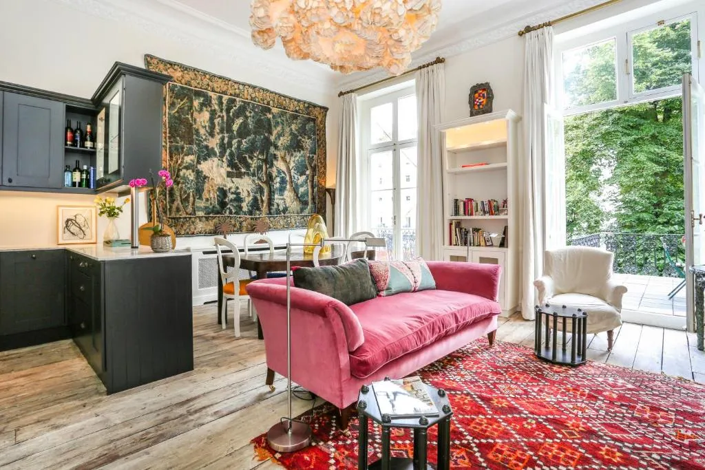 A Home To Rent - St. Stephen's Apartment, Londra, Marea Britanie