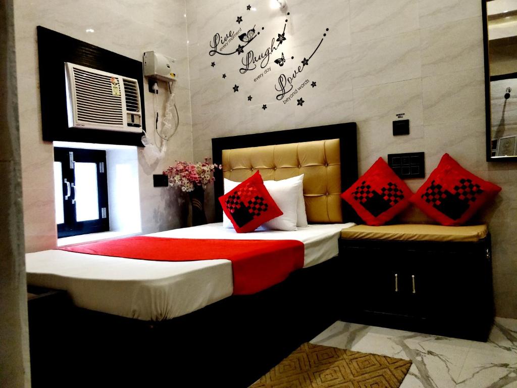 City Hotel - غرفة سوبيريور مفردة