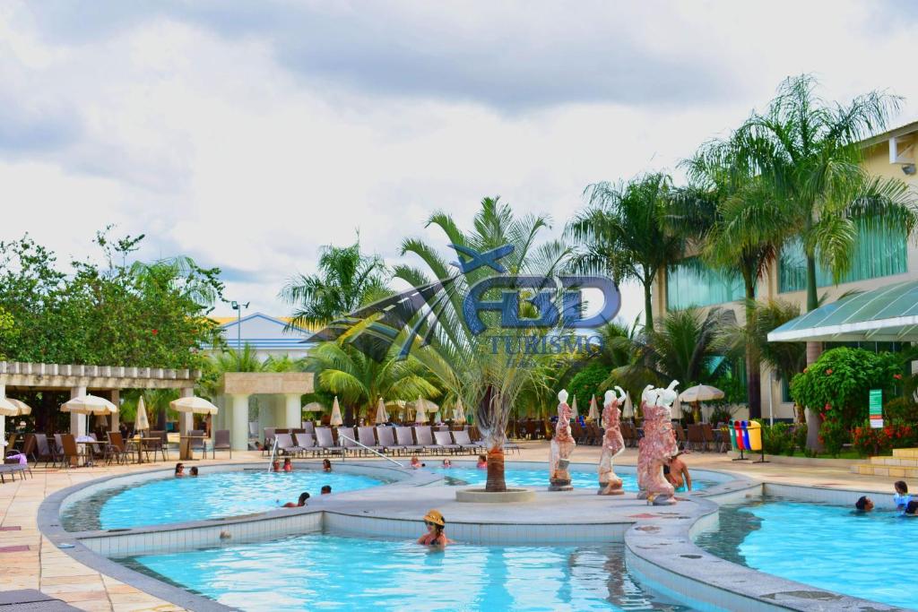  Lacqua diRoma Hotel e Parque