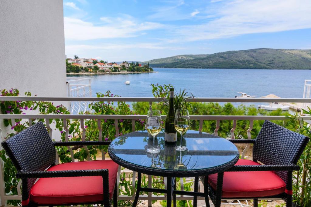 Villa Rozana - Beachfront Wellness Retreat - Appartamento Con 1 Camera Da Letto