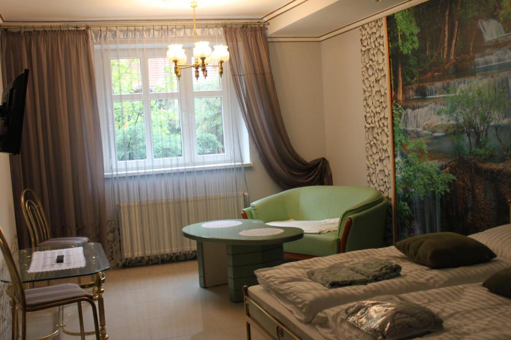 Pałac Ogrodowa - Apartment