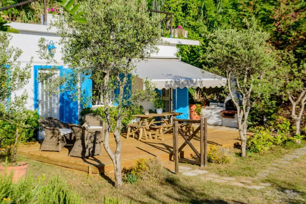 Villa Saline, Centola, Italy