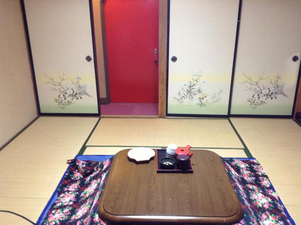 Foto sihtkohas Nozawa Onsen asuva majutusasutuse Kadowakikan galeriist
