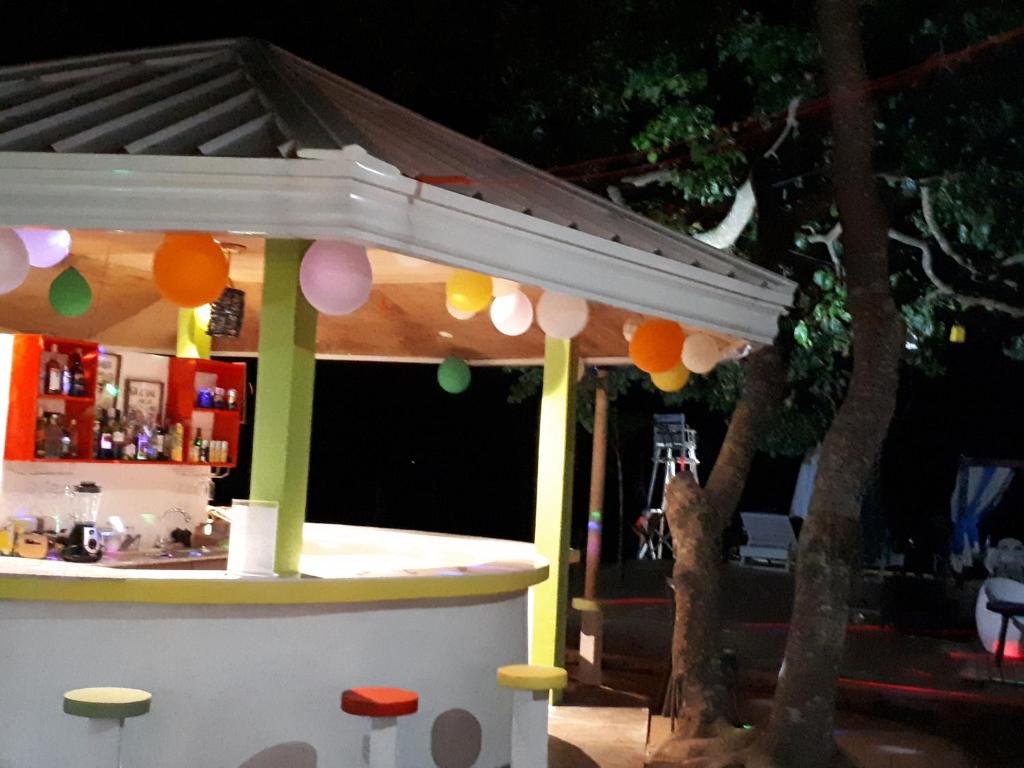 Fotografie z fotogalerie ubytování Brazaville Beach Resort v destinaci Hinoba-an