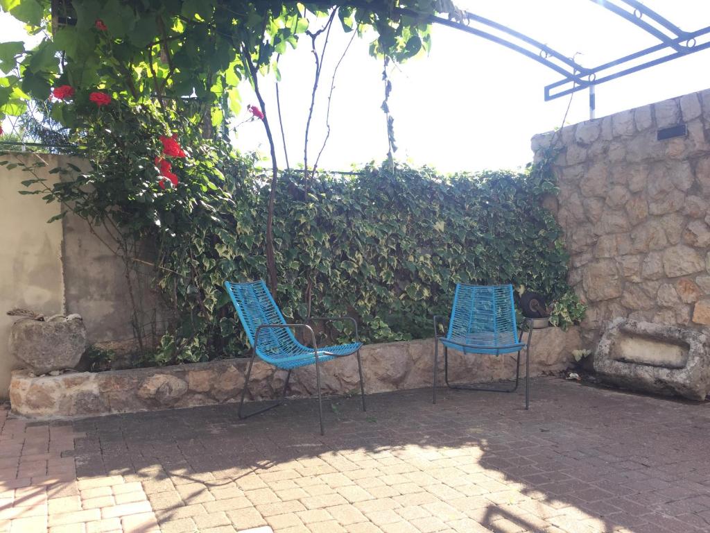 Vonkajšia záhrada v ubytovaní Sibenik City Beach