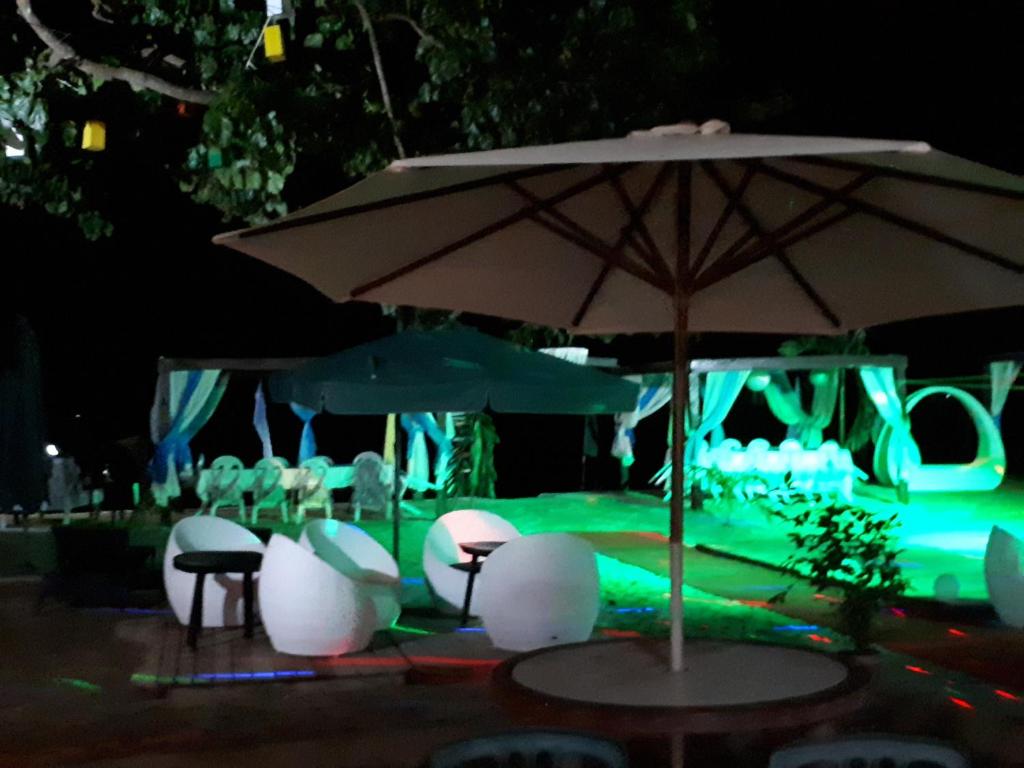 Fotografie z fotogalerie ubytování Brazaville Beach Resort v destinaci Hinoba-an