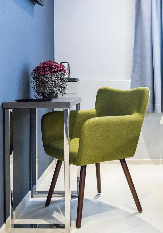 Posezení v ubytování Hotel Tommasi