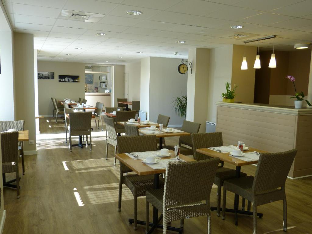 Hôtel Terminus - Resim 4