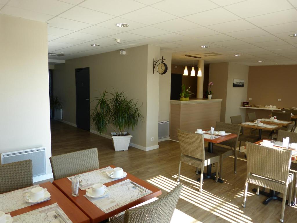 Hôtel Terminus - Resim 43