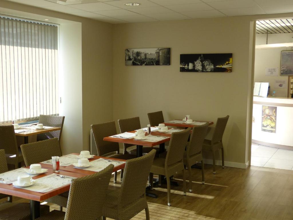 Hôtel Terminus - Resim 42