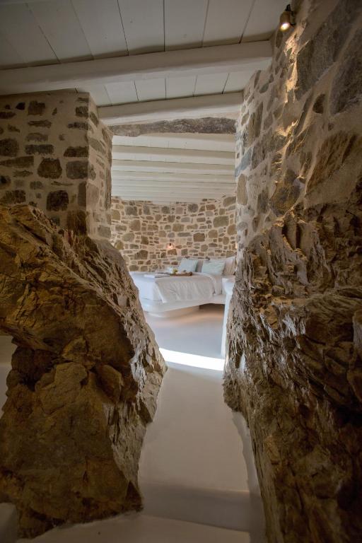 Fotografie z fotogalerie ubytování Salty Houses v destinaci Kalo Livadi