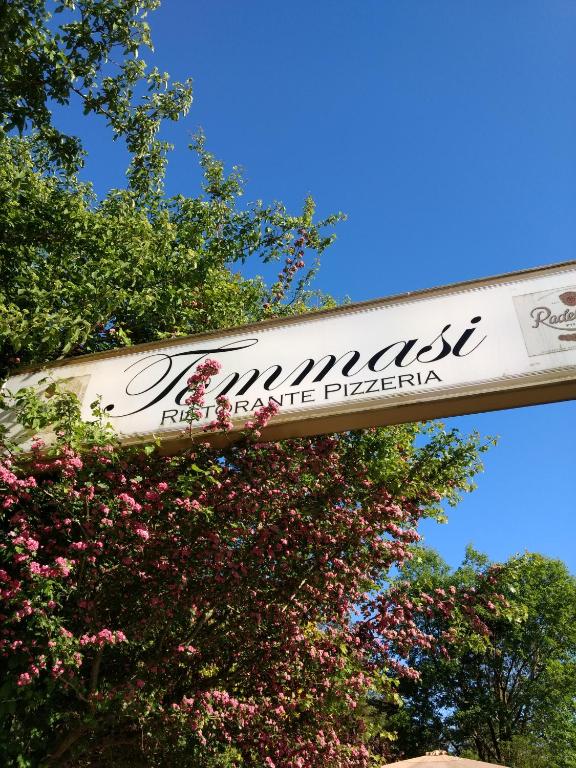 Certifikát, hodnocení, plakát nebo jiný dokument vystavený v ubytování Hotel Tommasi