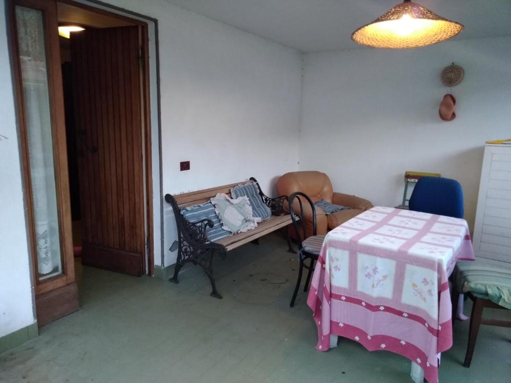 Villetta Stella - Apartamento Con Vista Al Jardín