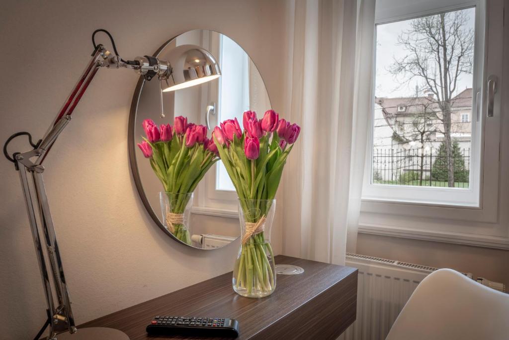 Fotografie z fotogalerie ubytování Pytloun Kampa Garden Hotel Prague v Praze
