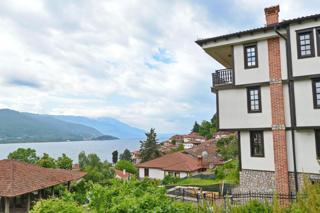 Gallery image of Villa Lollobrigida in Ohrid