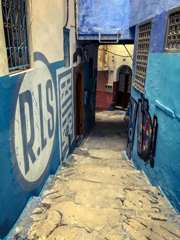 Galería fotográfica de Tangiers Hostel en Tánger