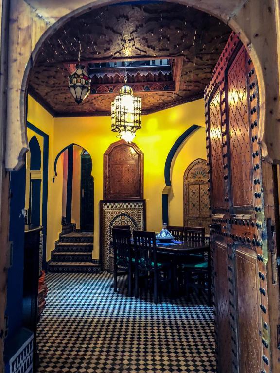 Galería fotográfica de Tangiers Hostel en Tánger