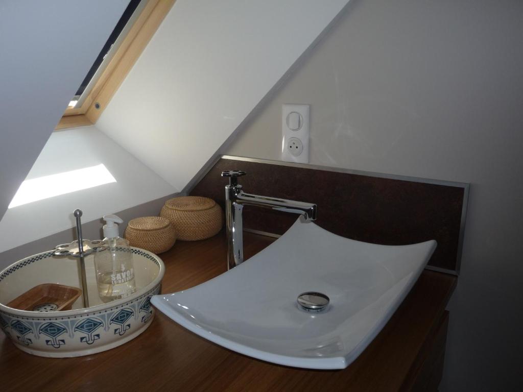 En bord de Loire - Appartement Met 2 Slaapkamers
