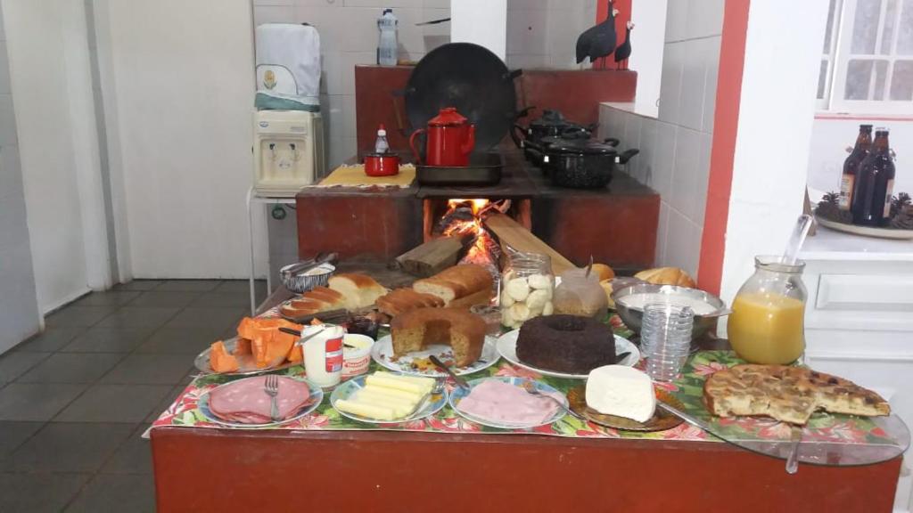  Pousada Calu