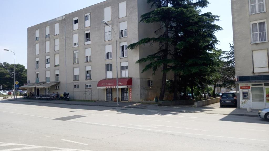 Okolie apartmánu