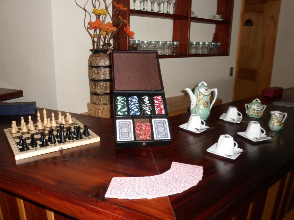 Fotografie z fotogalerie ubytování Dein Haus Hotel y Departamentos v destinaci Puerto Varas