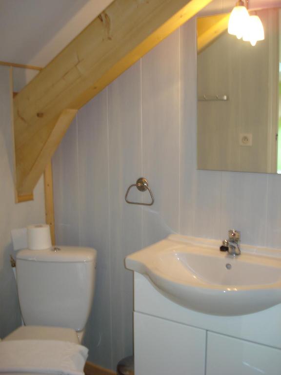 Hôtel des Cimes - Triple Room