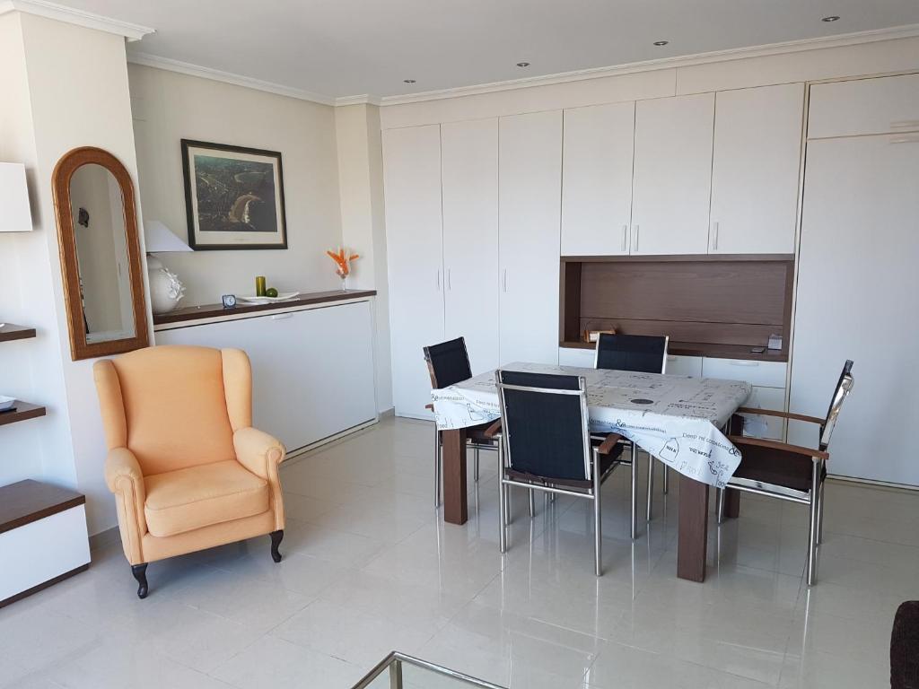 GEMELOS 26 APARTMENTS - Benidormland - Apartment With Sea View