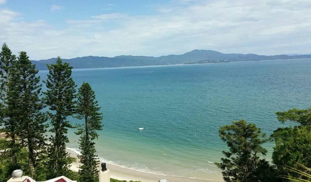 Apto Jurerê frente Mar, Florianópolis, Brazilia