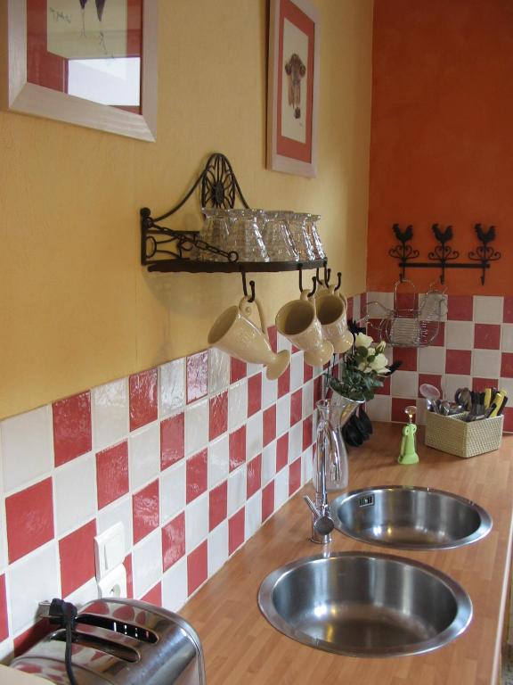La Vallée - Appartement De Deux Chambres