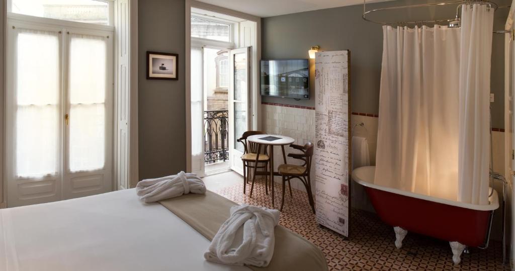 Porto A.S. 1829 Hotel - Resim 25