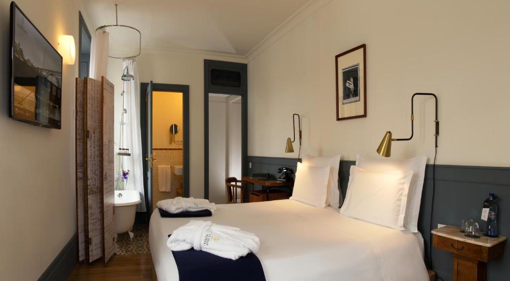 Porto A.S. 1829 Hotel - Resim 27